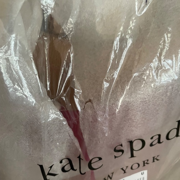 Kate Spade RACING STRIPE FAYE LARGE WEEKENDER - Picture 6 of 12